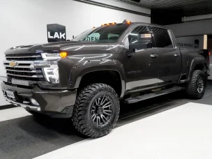 Chevrolet Silverado