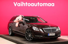 Mercedes-Benz E