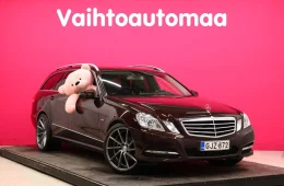 Mercedes-Benz E