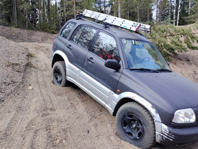 Suzuki Grand Vitara