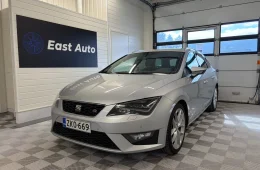 Seat Leon ST