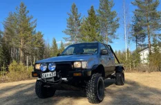 Volkswagen Taro
