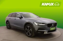 Volvo V90 Cross Country