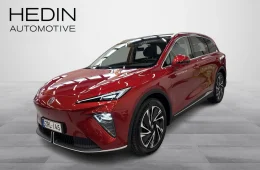 MG MGS6 EV
