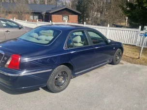 Rover 75