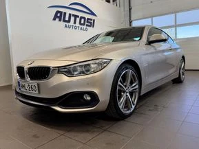 BMW 435