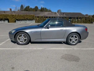 Honda S2000