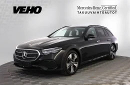 Mercedes-Benz E