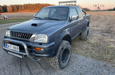 Mitsubishi L200