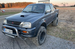 Mitsubishi L200