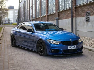 BMW 435