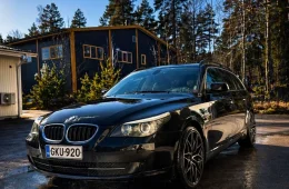 BMW 520