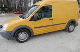 Ford Grand Tourneo Connect