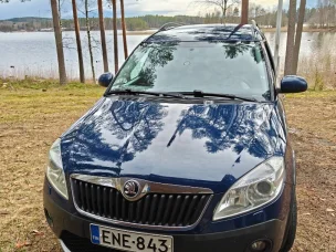 Skoda Roomster