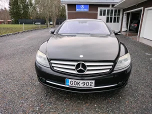 Mercedes-Benz CL