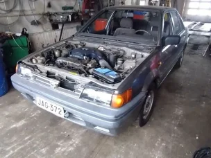 Nissan Sunny