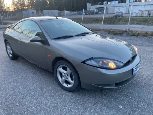 Ford Cougar