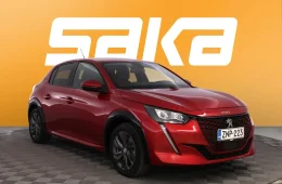 Peugeot e-208