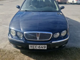 Rover 75