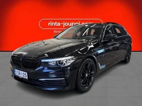 BMW 540