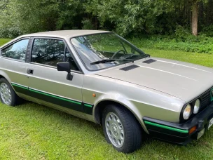 Alfa Romeo Sprint