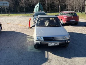 Peugeot 205