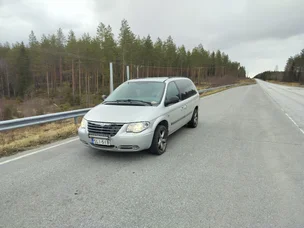 Chrysler Grand Voyager