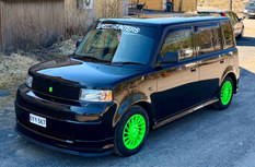 Toyota BB