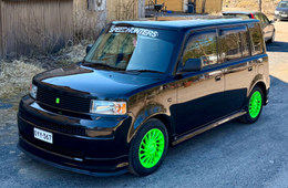Toyota BB