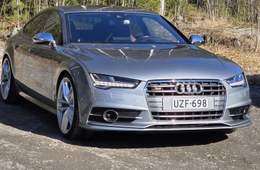 Audi S7