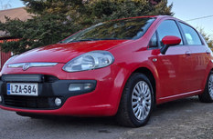 Fiat Punto Evo