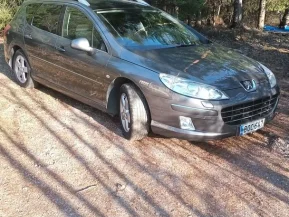 Peugeot 407