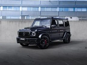 Mercedes-Benz G