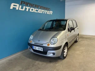 Chevrolet Matiz