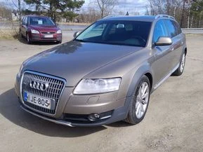Audi A6 allroad quattro