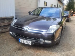 Citroen C6