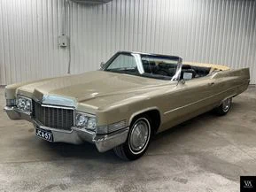 Cadillac De Ville