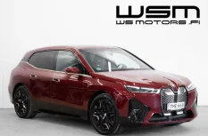 BMW iX M60