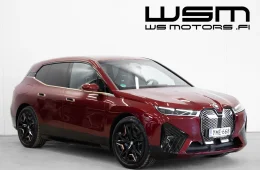 BMW iX M60