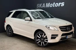 Mercedes-Benz ML
