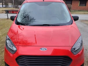 Ford Transit Courier