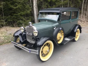 Ford A-model