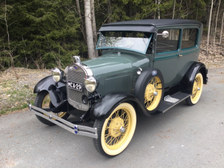 Ford A-model