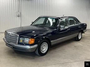 Mercedes-Benz SEL
