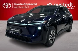 Toyota bZ4X