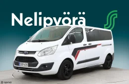 Ford Tourneo Custom