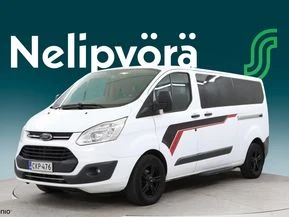 Ford Tourneo Custom