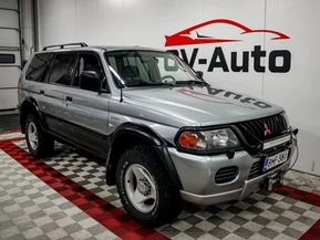 Mitsubishi Pajero Sport