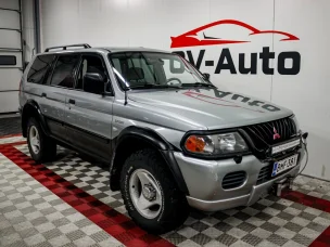 Mitsubishi Pajero Sport