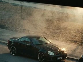 Mercedes-Benz SLK